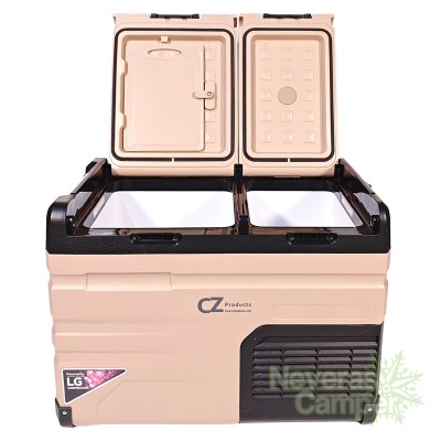 Nevera Compresor Dual TA35 Coolzone 12V