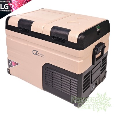 Nevera Compresor Dual TA35 Coolzone 12V