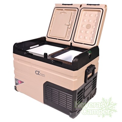 Nevera Compresor Dual TA35 Coolzone 12V