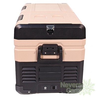 Nevera Compresor Dual TA35 Coolzone 12V