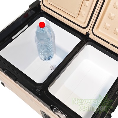 Nevera Compresor Dual TA35 Coolzone 12V