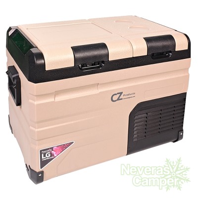 Nevera Compresor Dual TA35 Coolzone 12V