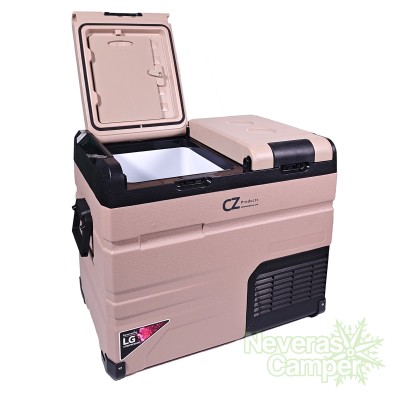 Nevera Compresor Dual TA45 Coolzone 12V