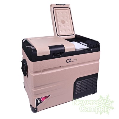 Nevera Compresor Dual TA45 Coolzone 12V