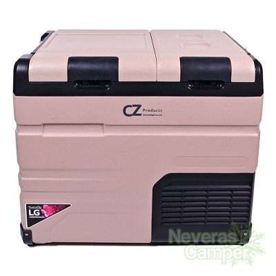 Nevera Compresor Dual TA45 Coolzone 12V