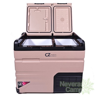 Nevera Compresor Dual TA45 Coolzone 12V