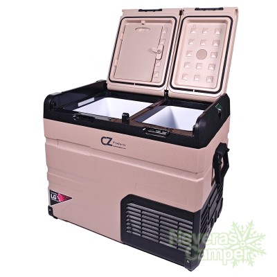 Nevera Compresor Dual TA45 Coolzone 12V