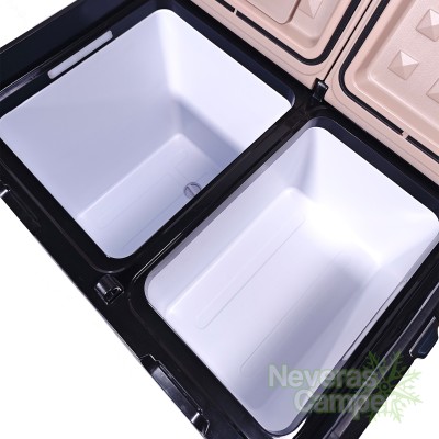 Nevera Compresor Dual TA45 Coolzone 12V