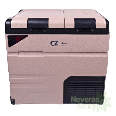 Nevera Compresor Dual TA55 Coolzone 12V