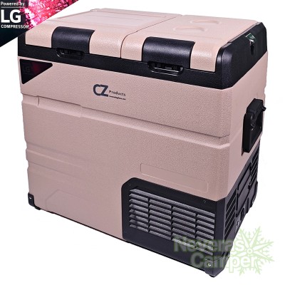 Nevera Compresor Dual TA55 Coolzone 12V
