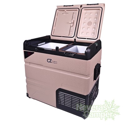 Nevera Compresor Dual TA55 Coolzone 12V