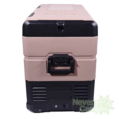 Nevera Compresor Dual TA55 Coolzone 12V