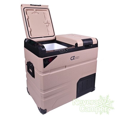 Nevera Compresor Dual TA55 Coolzone 12V