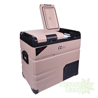 Nevera Compresor Dual TA55 Coolzone 12V