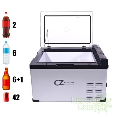 Nevera Compresor C30 Coolzone