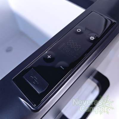 Nevera Compresor C40 Coolzone