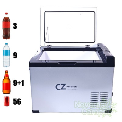 Nevera Compresor C40 Coolzone