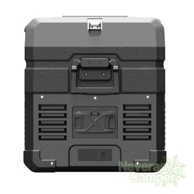 Nevera de compresor 12V modelo Blizz‑E Flex 47 L