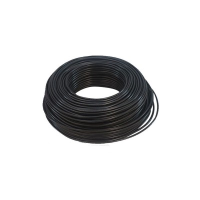 Cable solar 6mm negro por metro | Camper y fotovoltaica