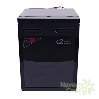 Nevera CoolZone CR50X 12V/24V | 50L con congelador compacto