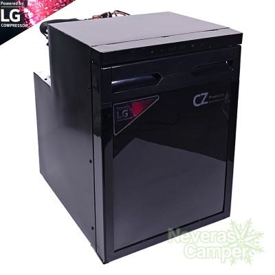 Nevera CoolZone CR50X 12V/24V | 50L con congelador compacto