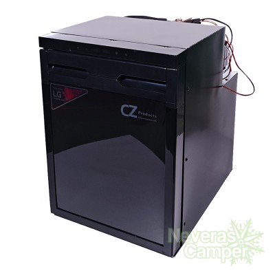 Nevera CoolZone CR50X 12V/24V | 50L con congelador compacto