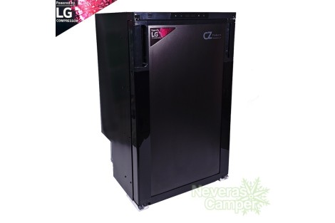 Coolzone R85: la nevera con doble apertura que está revolucionando el mundo camper