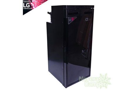 ¿Cómo instalar una nevera 12V? 