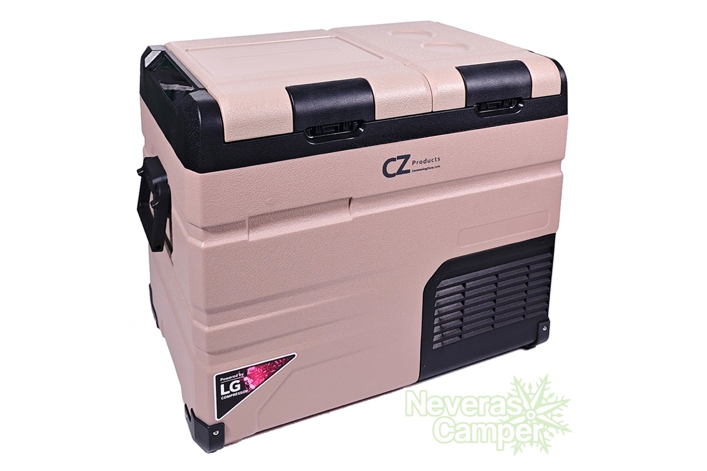 ¿Por qué las neveras duales son la mejor opción en portátiles para tu furgoneta camper?